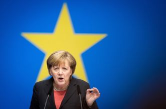 Merkel i Obama o sytuacji na Ukrainie