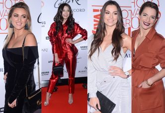 Zlot rozbawionych celebrytek na "Viva Photo Awards": Wieniawa, Szostak, Dereszowska i... nowa Miss Polonia (ZDJĘCIA)