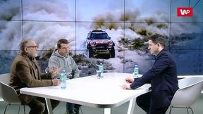 Rajd Dakar. Przygoński ma wielki talent. "Wygląda przyjaźnie, a to kawał twardziela"