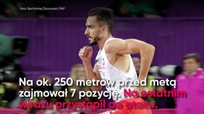 Srebro Adama Kszczota