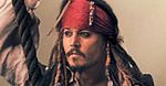 [foto] Annie Leibovitz: Johnny Depp jako Jack Sparrow