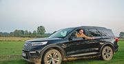 Test: Ford Explorer - trochę mnie rozczarował, choć zły nie jest. Tylko za drogi