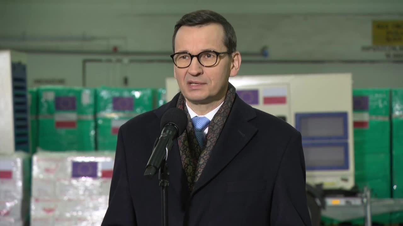 Morawiecki orędownikiem zmian w kodeksie wyborczym. “Jestem zwolennikiem jak największej transparentności”