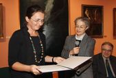 Joanna Tokarska-Bakir odebrała nagrodę im. Jana Karskiego i Poli Nireńskiej