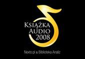 Startuje ogólnopolski konkurs na Książkę Audio Roku 2008