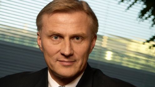 Wiceprezes zrezygnował z pracy w Nokii 1