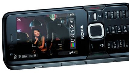 Poważny update dla Nokii N82 1