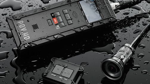 Pancerna kamera z (podobno) najszerszym kątem 1