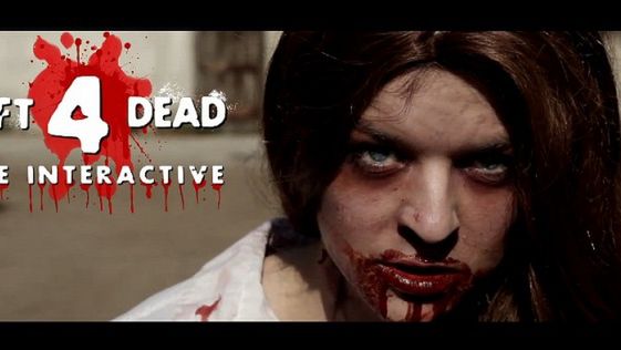 Zagraj w Left 4 Dead... na YouTube 1