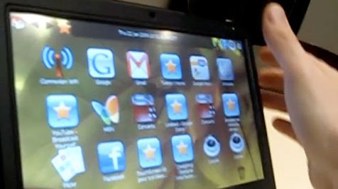 iFrame Tablet PC - filmik 1