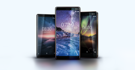 Nokia 6.1 Plus i 5.1 Plus zaprezentowane. Obie mają dostać Androida Pie jeszcze tej jesieni
