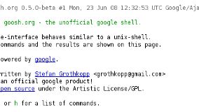 Google Shell 1