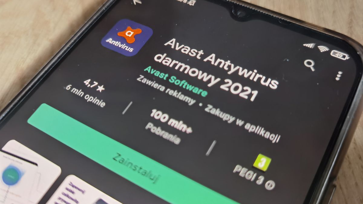 Avast przejęty przez Nortona