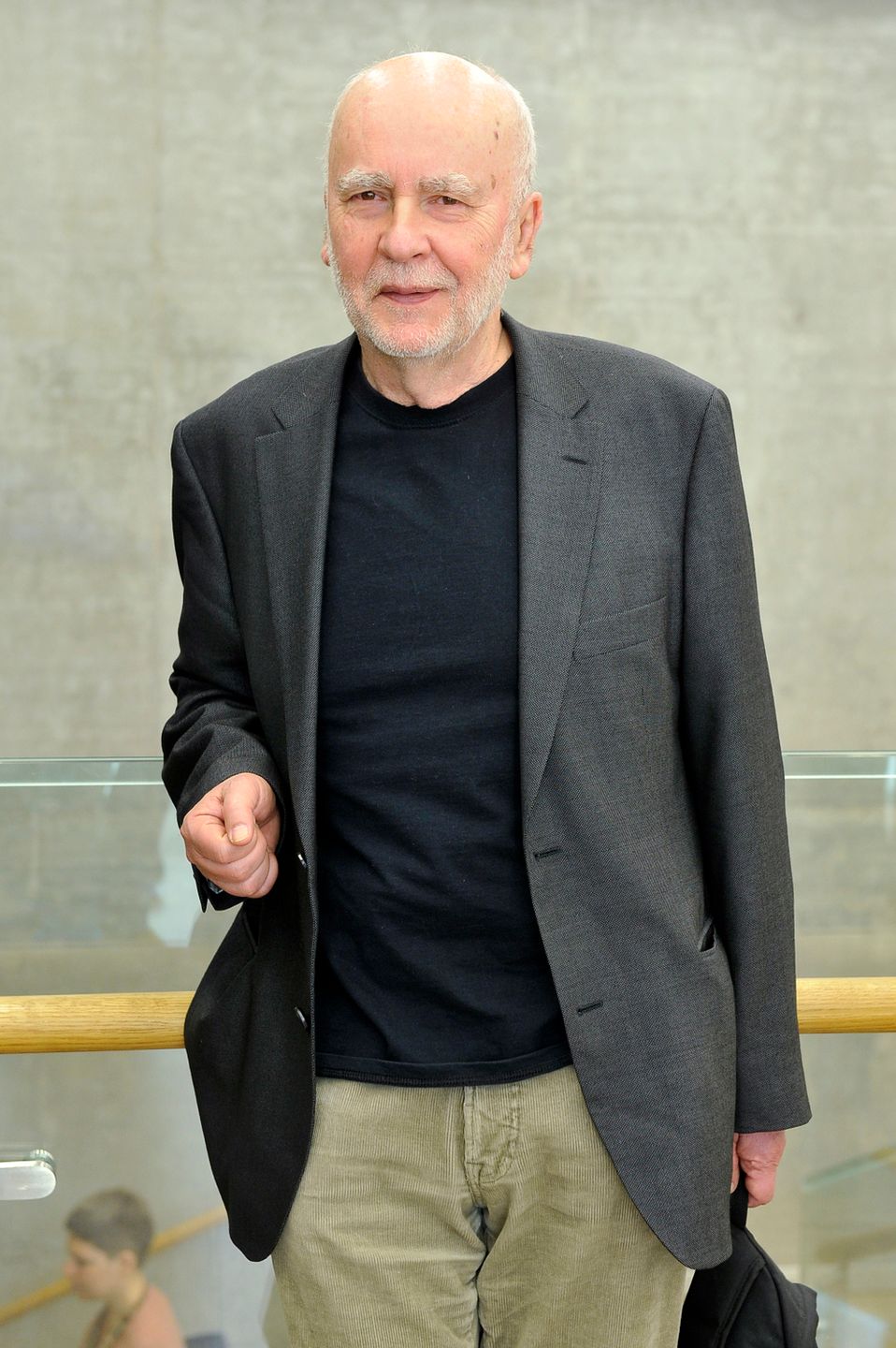 Adam Zagajewski nie żyje