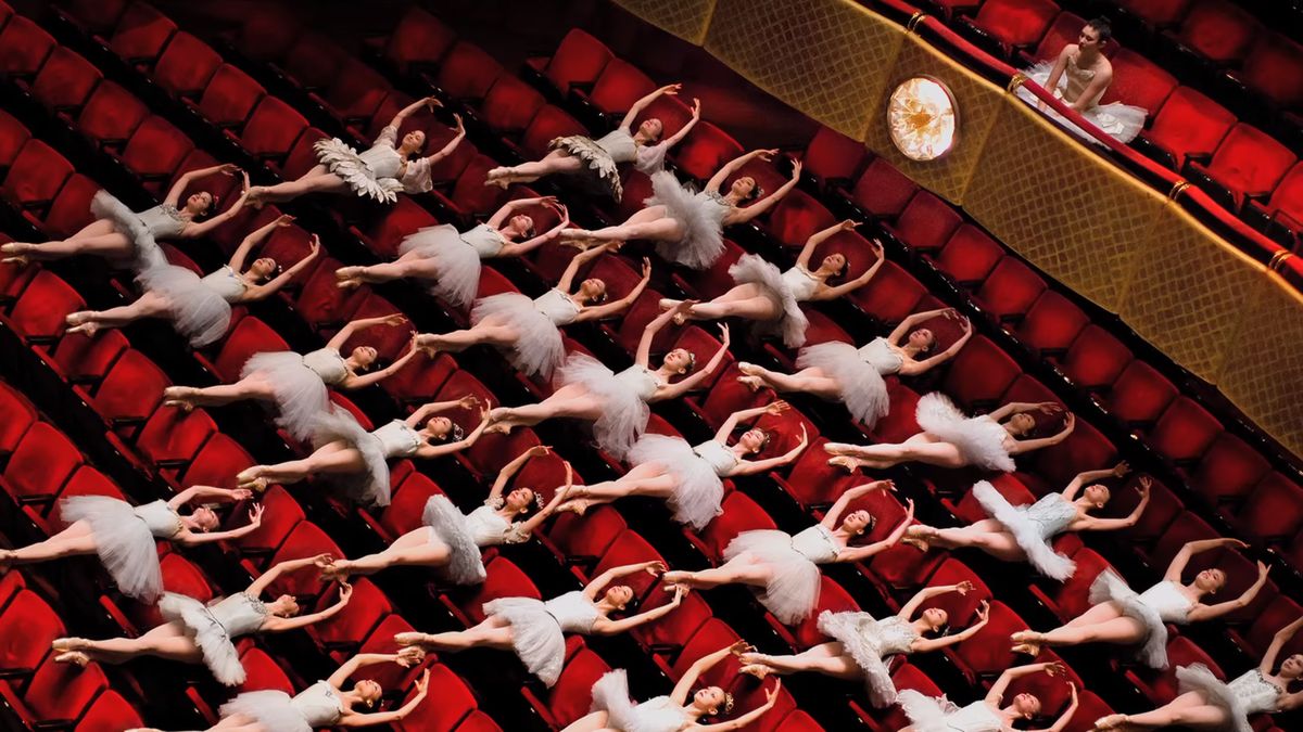 Kyle Froman - inspirująca historia tancerza, który trafił do studia fotograficznego 1