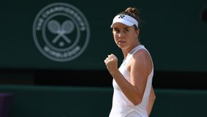 Potrzebowała dwóch setów. Będzie historyczny finał Wimbledonu!