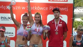Pierwszy medal mistrzostw Polski Doroty Strąg. "Cieszę się, że podjęłam taką decyzję"