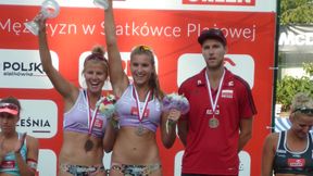 Pierwszy medal mistrzostw Polski Doroty Strąg. "Cieszę się, że podjęłam taką decyzję"