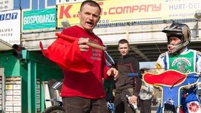 Janusz Stachyra dla SportoweFakty.pl: Jeździmy cały czas na takim samym torze