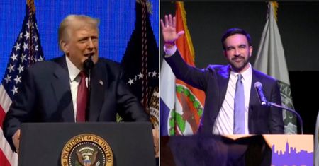 Trump bez litości dla Mamdaniego. Tak nazwał nowego burmistrza Nowego Jorku