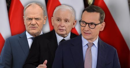 Spadek PiS. Jest najnowszy sondaż