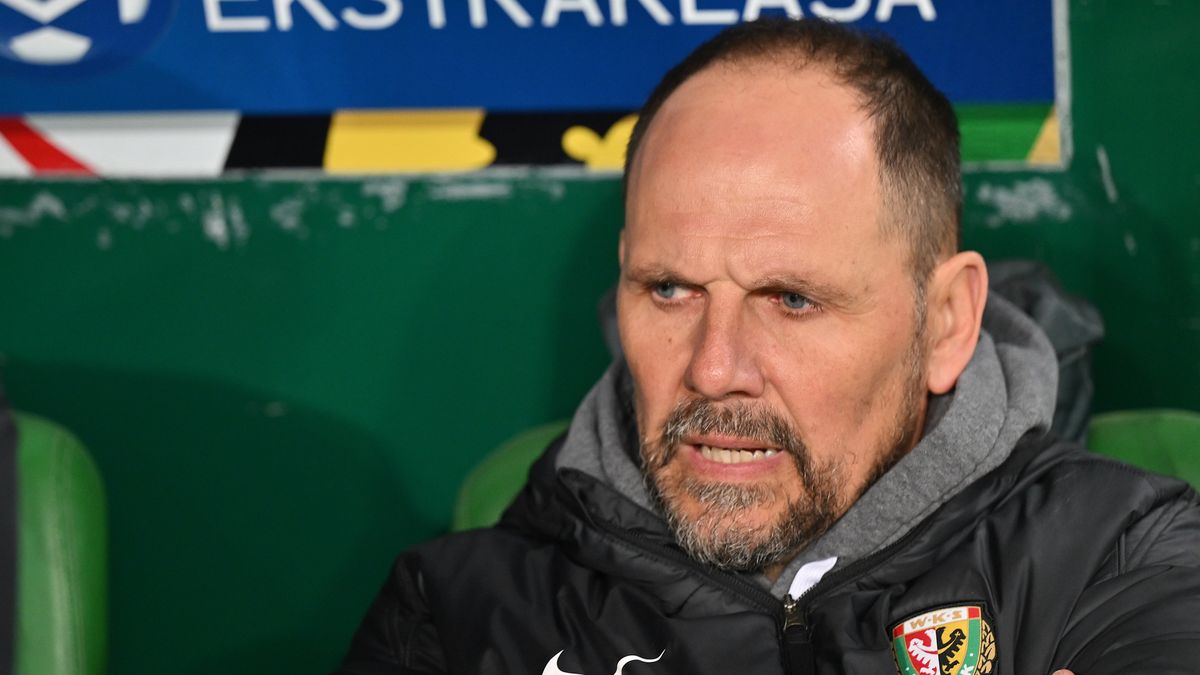 PAP / Maciej Kulczyński / Na zdjęciu: Ante Simundza