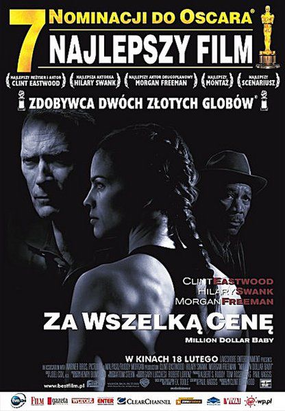 Za wszelką cenę / Million Dollar Baby (2004)