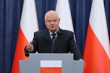 Nadzieja na obniżki stóp w 2027? Prezes NBP przed kamerami [NA ŻYWO]