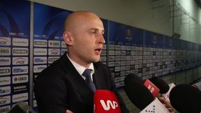 Michał Pazdan: Spodziewaliśmy się takiej Arki