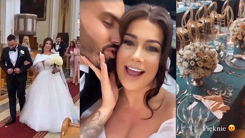 Marietta z "Hotelu Paradise" wyszła za mąż 