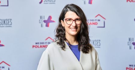 Pracuje nad innowacyjnymi testami. "To przełom w diagnostyce domowej"