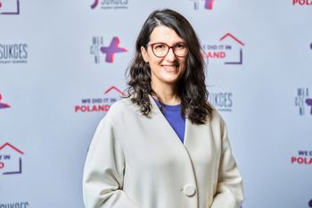 Pracuje nad innowacyjnymi testami. "To przełom w diagnostyce domowej"