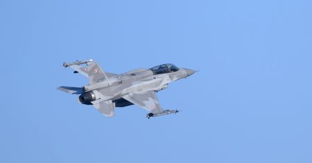Atak Rosji w Ukrainie. Polskie samoloty w powietrzu