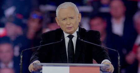 Jarosław Kaczyński ostrzega. Wspomina o Zakopanem