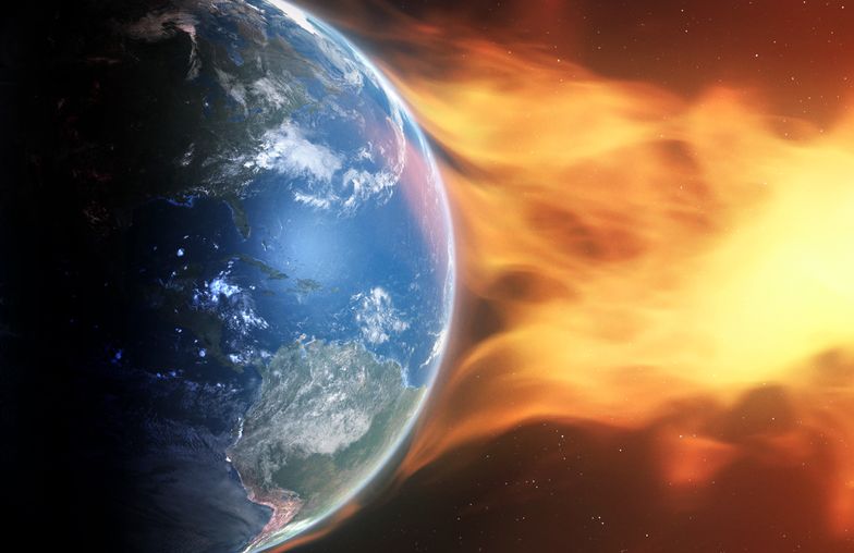 9200 lat temu uderzyła w Ziemię. Naukowcy obawiają się powtórki