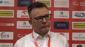 To on poprowadzi beniaminka w Orlen Basket Lidze. Co ze składem?