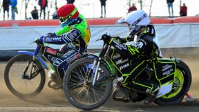 Kamil Brzozowski uchronił Polonię przed porażką. Korekty w sprzęcie pozwoliły wyprzedzić Balińskiego