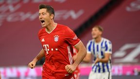 FIFA Best. Co za słowa o  Robercie Lewandowskim! "Wyraźnie góruje nad Messim i Ronaldo"