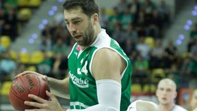 Brawa kibiców zgubne dla Stelmetu. Adam Hrycaniuk: Klaskali, więc chcieliśmy grać bardziej widowiskowo