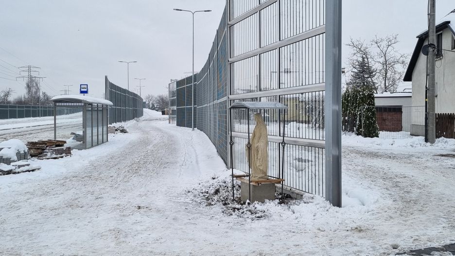 matka boska dźwiękoszczelna