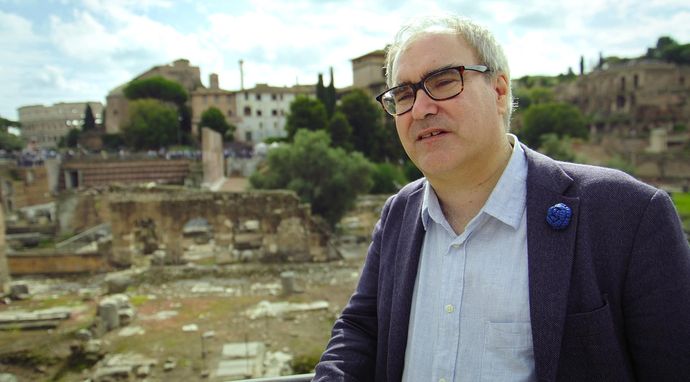 Tajemnice rzymskich podziemi