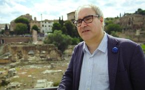 National Geographic Tajemnice rzymskich podziemi