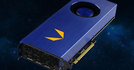 AMD: Radeon Vega Frontier Edition ma potencjał w technologii blockchain