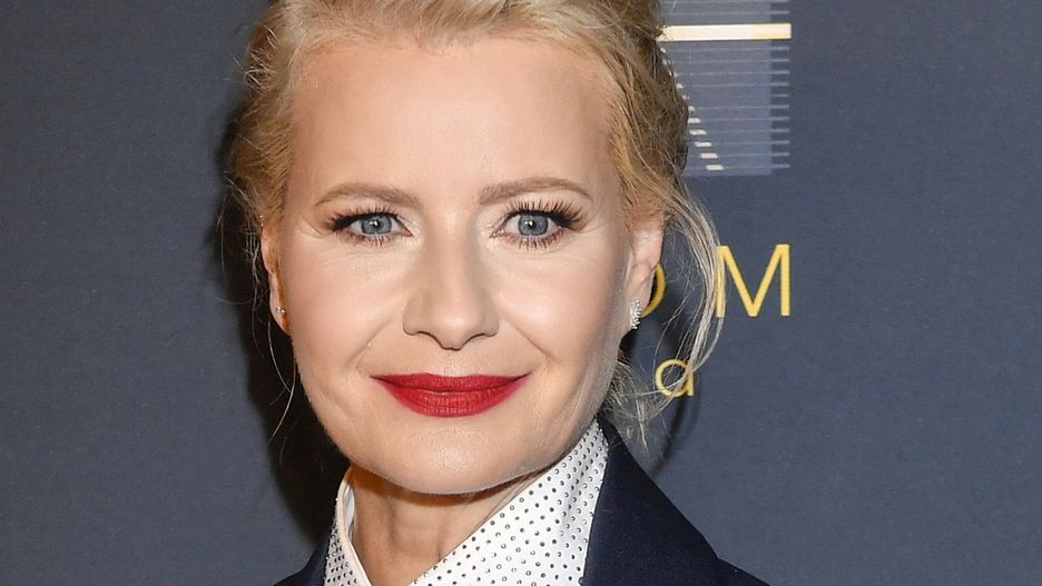Małgorzata Kożuchowska zna się na modzie