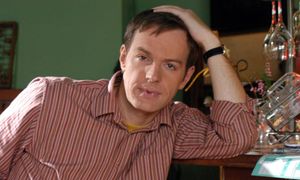 Serial przyniósł mu popularność w Polsce. Potem wrócił do Niemiec