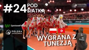 Polacy w ćwierćfinale mistrzostw świata! Kulisy meczu z Tunezją | #PODSIATKĄ - VLOG Z KADRY #24