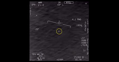 Pentagon sprawdzi, czy nie było nieprawidłowości w postępowaniu z dowodami na istnienie UFO