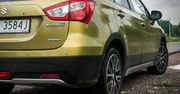 Suzuki SX4 S-Cross 4WD 1.6 VVT 120 KM - bezpieczny mieszczuch