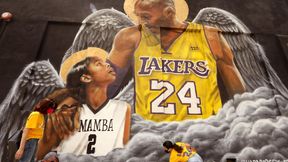 Czarny dzień w historii koszykówki. Mija rok od katastrofy, w której zginął Kobe Bryant
