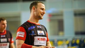 Bliskie spotkanie ze ścianą. Adrian Nogowski "znokautowany"